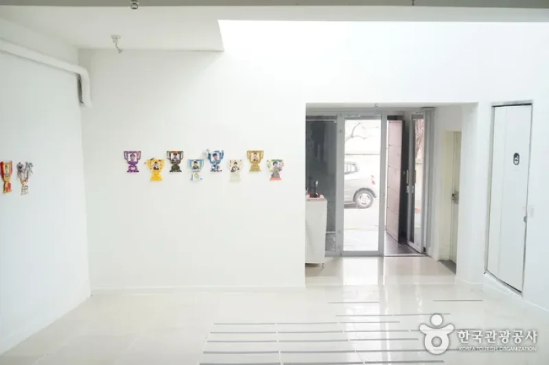紫霞美術館（자하미술관） (5/13)