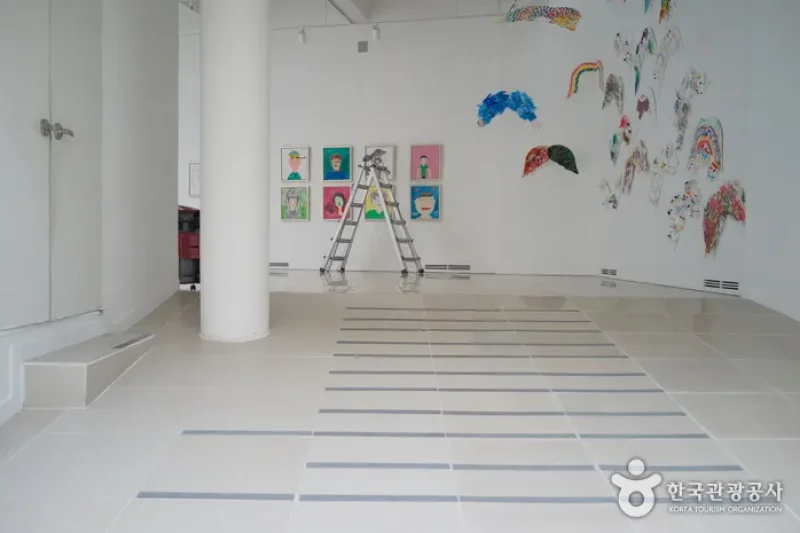紫霞美術館（자하미술관） (6/13)
