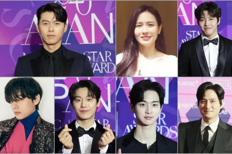 【予約可】 2022 APAN Star Awards (アジア太平洋スターアワーズ) / 2022 APAN Star Awards(VVIP Ticket + Red carpet) + BUS (Seoul↔KINTEX) (4/5)
