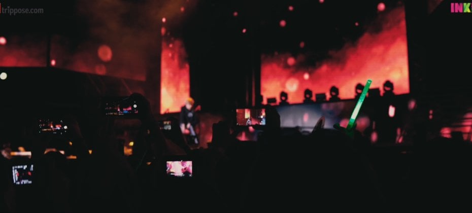 【予約可】 2022 仁川K-POPコンサート観覧ツアー *人気K-POPスターが勢揃い！韓流祭り INK CONCERT TICKETS 2022 (10/19)