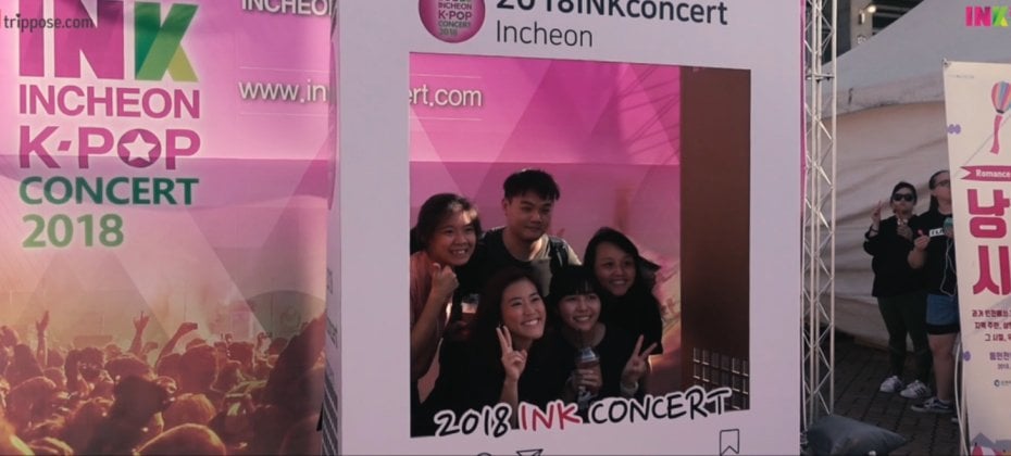 【予約可】 2022 仁川K-POPコンサート観覧ツアー *人気K-POPスターが勢揃い！韓流祭り INK CONCERT TICKETS 2022 (13/19)