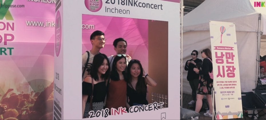 【予約可】 2022 仁川K-POPコンサート観覧ツアー *人気K-POPスターが勢揃い！韓流祭り INK CONCERT TICKETS 2022 (14/19)