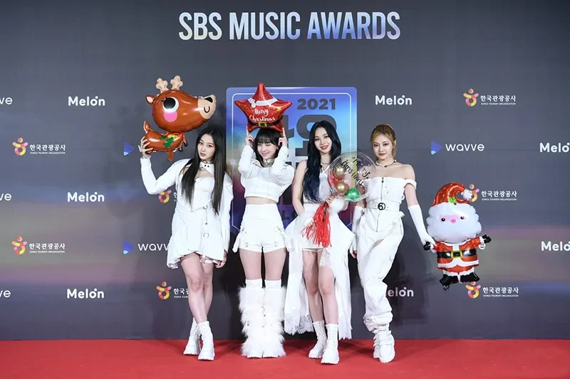 【予約可】韓国最高峰の音楽祭 2022「SBS歌謡大典」公演観覧ツアー / 2022 SBS Awards Festival(SBS Gayo Daejeon) Ticket  (2/27)