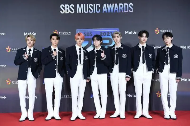 【予約可】韓国最高峰の音楽祭 2022「SBS歌謡大典」公演観覧ツアー / 2022 SBS Awards Festival(SBS Gayo Daejeon) Ticket  (4/27)
