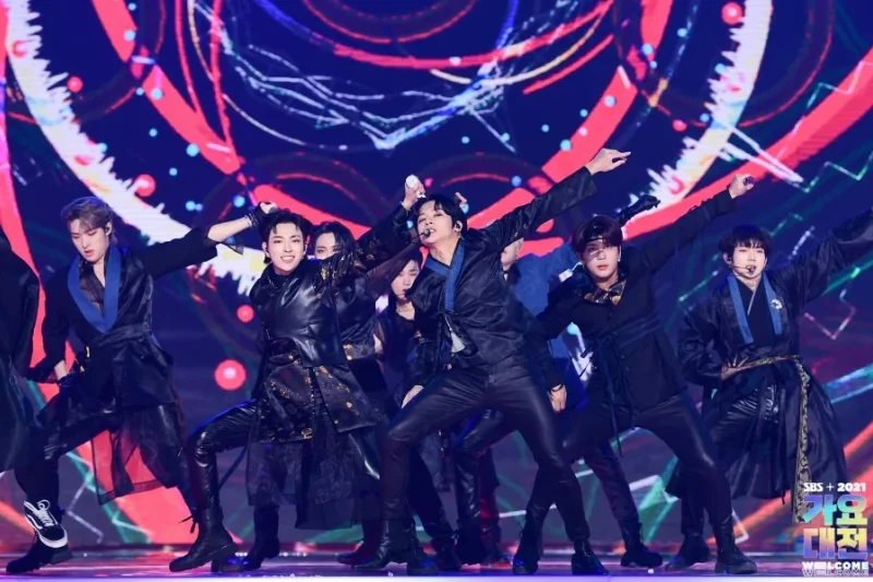 【予約可】韓国最高峰の音楽祭 2022「SBS歌謡大典」公演観覧ツアー / 2022 SBS Awards Festival(SBS Gayo Daejeon) Ticket  (5/27)