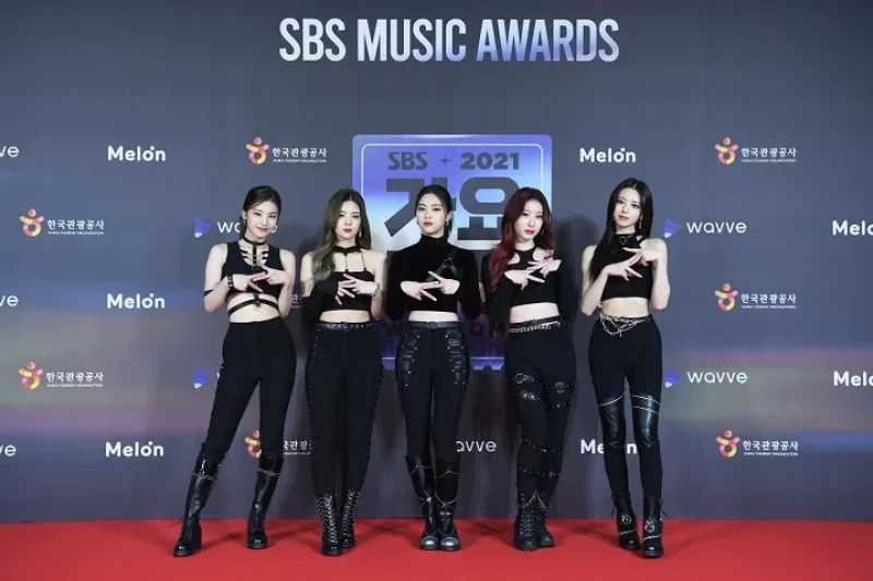 【予約可】韓国最高峰の音楽祭 2022「SBS歌謡大典」公演観覧ツアー / 2022 SBS Awards Festival(SBS Gayo Daejeon) Ticket  (6/27)