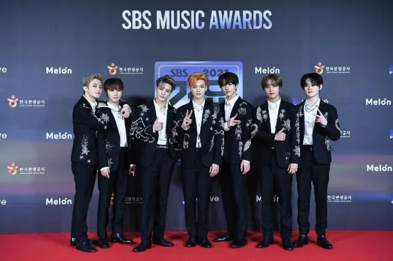 【予約可】韓国最高峰の音楽祭 2022「SBS歌謡大典」公演観覧ツアー / 2022 SBS Awards Festival(SBS Gayo Daejeon) Ticket  (10/27)