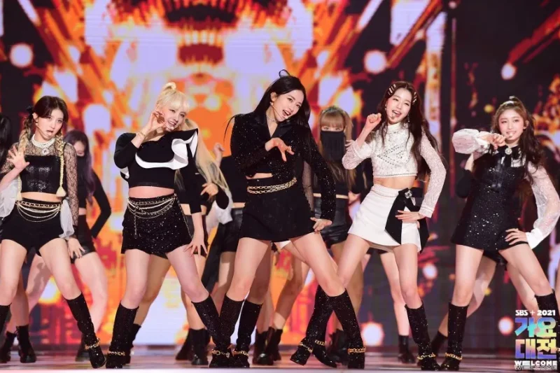 【予約可】韓国最高峰の音楽祭 2022「SBS歌謡大典」公演観覧ツアー / 2022 SBS Awards Festival(SBS Gayo Daejeon) Ticket  (12/27)