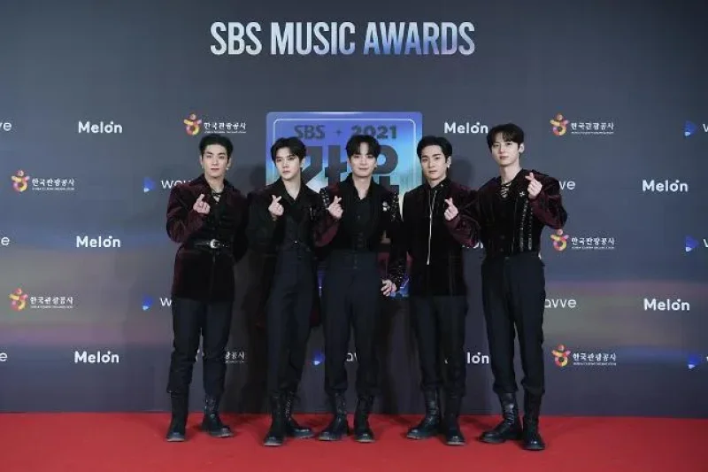 【予約可】韓国最高峰の音楽祭 2022「SBS歌謡大典」公演観覧ツアー / 2022 SBS Awards Festival(SBS Gayo Daejeon) Ticket  (14/27)
