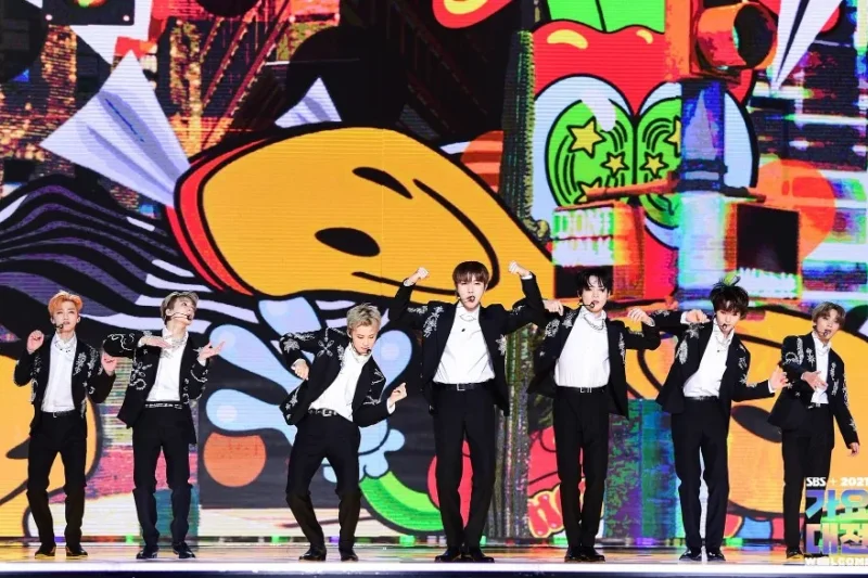 【予約可】韓国最高峰の音楽祭 2022「SBS歌謡大典」公演観覧ツアー / 2022 SBS Awards Festival(SBS Gayo Daejeon) Ticket  (15/27)