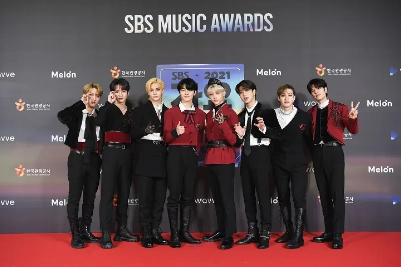 【予約可】韓国最高峰の音楽祭 2022「SBS歌謡大典」公演観覧ツアー / 2022 SBS Awards Festival(SBS Gayo Daejeon) Ticket  (19/27)