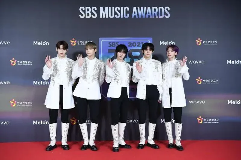 【予約可】韓国最高峰の音楽祭 2022「SBS歌謡大典」公演観覧ツアー / 2022 SBS Awards Festival(SBS Gayo Daejeon) Ticket  (20/27)