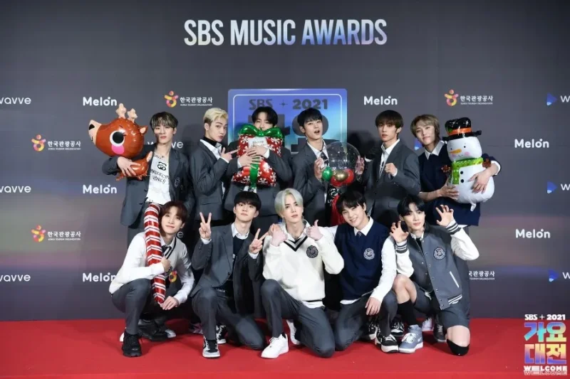 【予約可】韓国最高峰の音楽祭 2022「SBS歌謡大典」公演観覧ツアー / 2022 SBS Awards Festival(SBS Gayo Daejeon) Ticket  (22/27)