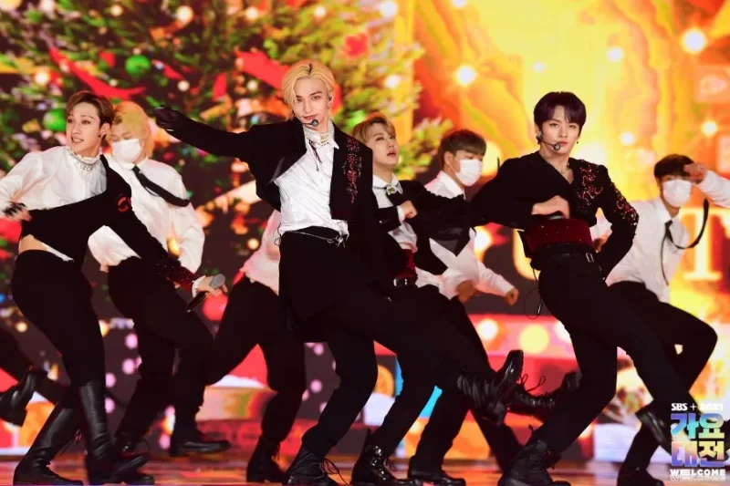 【予約可】韓国最高峰の音楽祭 2022「SBS歌謡大典」公演観覧ツアー / 2022 SBS Awards Festival(SBS Gayo Daejeon) Ticket  (23/27)