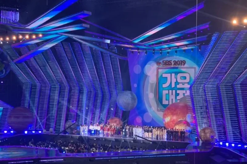 【予約可】韓国最高峰の音楽祭 2022「SBS歌謡大典」公演観覧ツアー / 2022 SBS Awards Festival(SBS Gayo Daejeon) Ticket  (24/27)