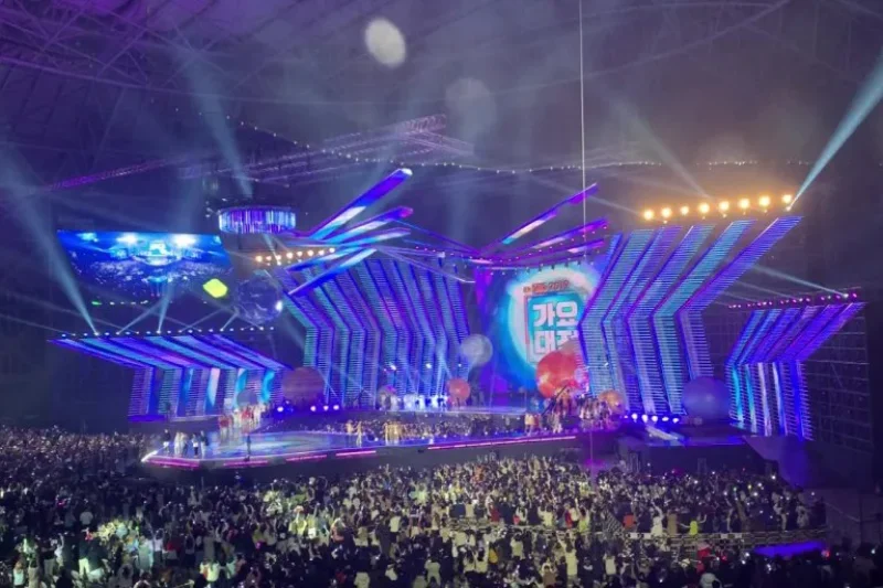 【予約可】韓国最高峰の音楽祭 2022「SBS歌謡大典」公演観覧ツアー / 2022 SBS Awards Festival(SBS Gayo Daejeon) Ticket  (25/27)
