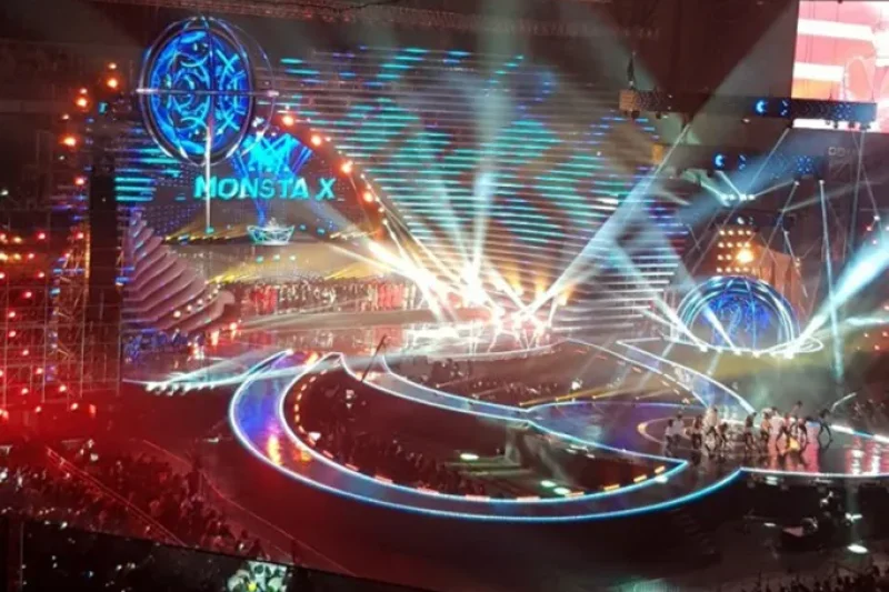 【予約可】韓国最高峰の音楽祭 2022「SBS歌謡大典」公演観覧ツアー / 2022 SBS Awards Festival(SBS Gayo Daejeon) Ticket  (26/27)