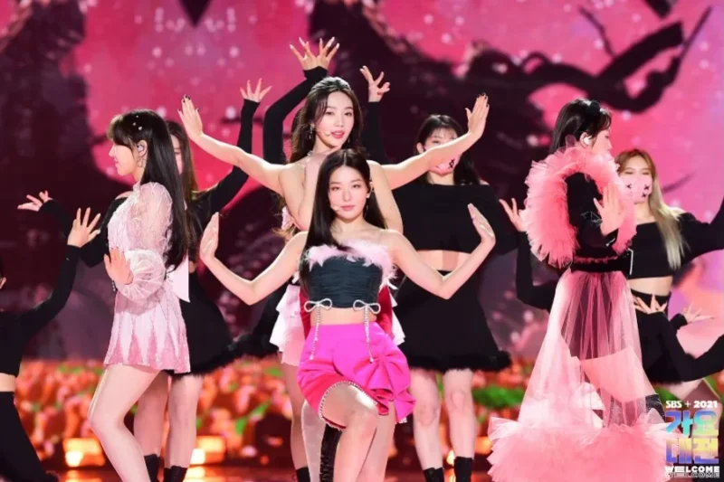 【予約可】韓国最高峰の音楽祭 2022「SBS歌謡大典」公演観覧ツアー / 2022 SBS Awards Festival(SBS Gayo Daejeon) Ticket  (27/27)