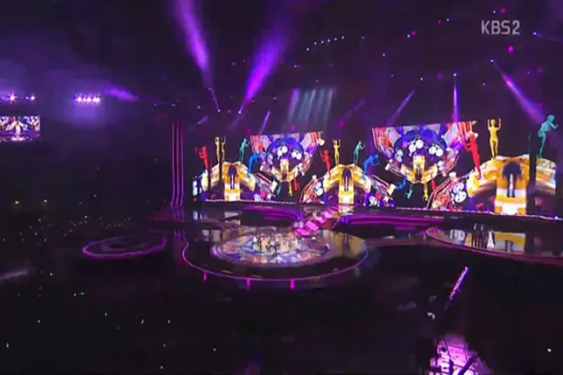 2022「KBS歌謡大祝祭」公演観覧ツアー (3/4)