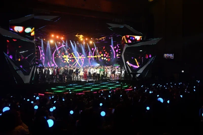 2022「KBS歌謡大祝祭」公演観覧ツアー (4/4)