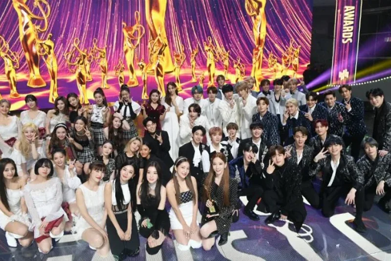 【予約可】2023 第32回ソウルミュージックアワード観覧チケット Seoul Music Awards Ticket 2023 ソウル歌謡大賞 (2/7)