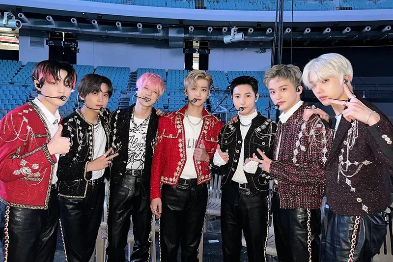 【予約可】2023 第32回ソウルミュージックアワード観覧チケット Seoul Music Awards Ticket 2023 ソウル歌謡大賞 (3/7)