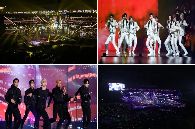 【予約可】2023 第32回ソウルミュージックアワード観覧チケット Seoul Music Awards Ticket 2023 ソウル歌謡大賞 (7/7)
