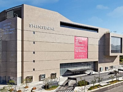 新世界免税店 明洞店 / 新世界免税店クーポン