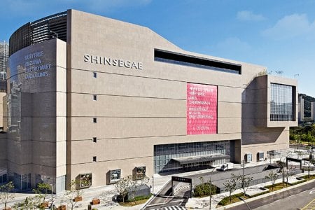 新世界免税店 明洞店 / 新世界免税店クーポン