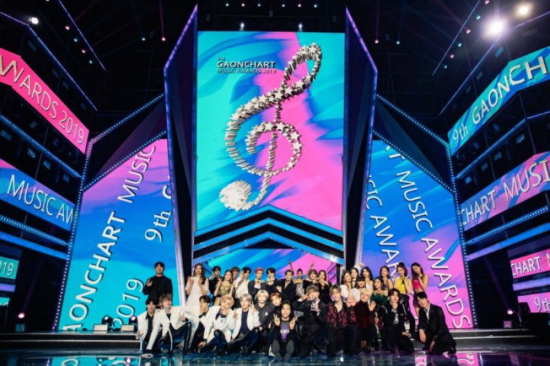 【予約可】2023 サークルチャート・ミュージック・アワードチケット2023 CIRCLE CHART MUSIC AWARDS(Gaon Chart 2023) Ticket  (3/7)