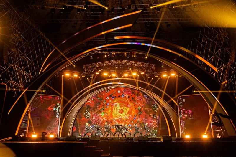 【予約可】2023 サークルチャート・ミュージック・アワードチケット2023 CIRCLE CHART MUSIC AWARDS(Gaon Chart 2023) Ticket  (4/7)