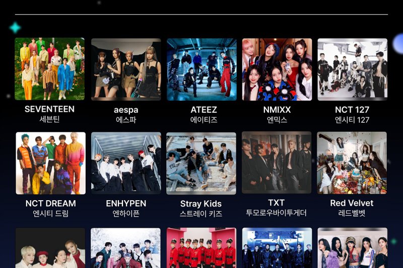 【予約可】第30回「ハントミュージックアワード(HMA)」公演観覧ツアー  2023 Hanteo Music Awards Ticket (2/7)