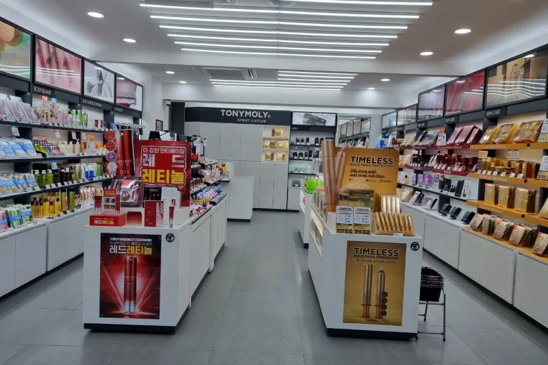 トニーモリー(TONYMOLY) 明洞 3番街店 / トニーモリー(TONYMOLY)クーポン / 韓国化粧品クーポン (2/36)
