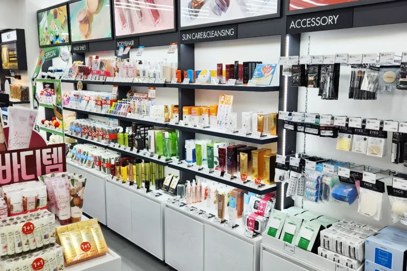 トニーモリー(TONYMOLY) 明洞 3番街店 / トニーモリー(TONYMOLY)クーポン / 韓国化粧品クーポン (5/36)