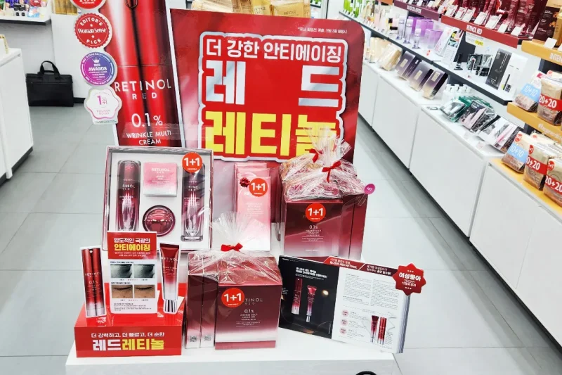トニーモリー(TONYMOLY) 明洞 3番街店 / トニーモリー(TONYMOLY)クーポン / 韓国化粧品クーポン (6/36)