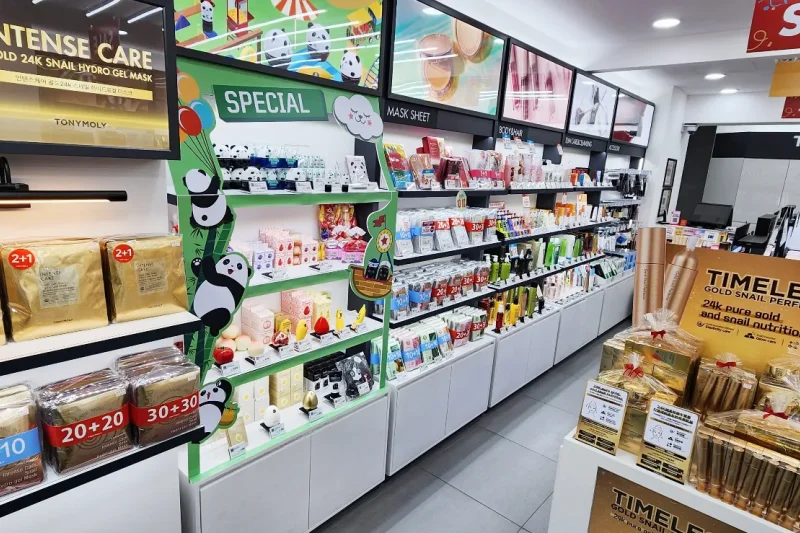 トニーモリー(TONYMOLY) 明洞 3番街店 / トニーモリー(TONYMOLY)クーポン / 韓国化粧品クーポン (7/36)