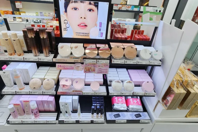 トニーモリー(TONYMOLY) 明洞 3番街店 / トニーモリー(TONYMOLY)クーポン / 韓国化粧品クーポン (8/36)