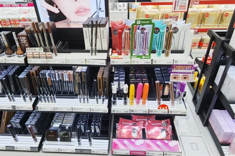 トニーモリー(TONYMOLY) 明洞 3番街店 / トニーモリー(TONYMOLY)クーポン / 韓国化粧品クーポン (10/36)