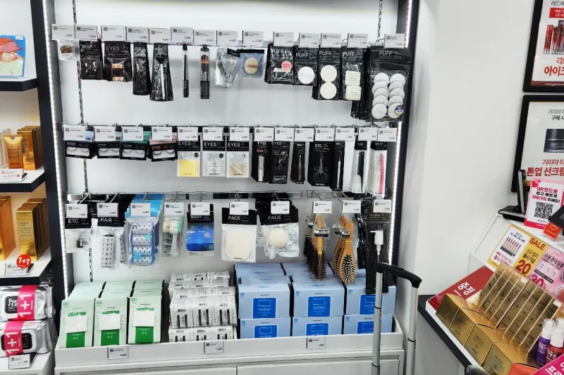 トニーモリー(TONYMOLY) 明洞 3番街店 / トニーモリー(TONYMOLY)クーポン / 韓国化粧品クーポン (12/36)