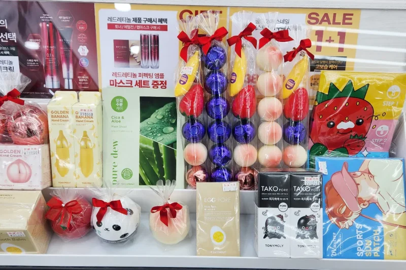 トニーモリー(TONYMOLY) 明洞 3番街店 / トニーモリー(TONYMOLY)クーポン / 韓国化粧品クーポン (15/36)