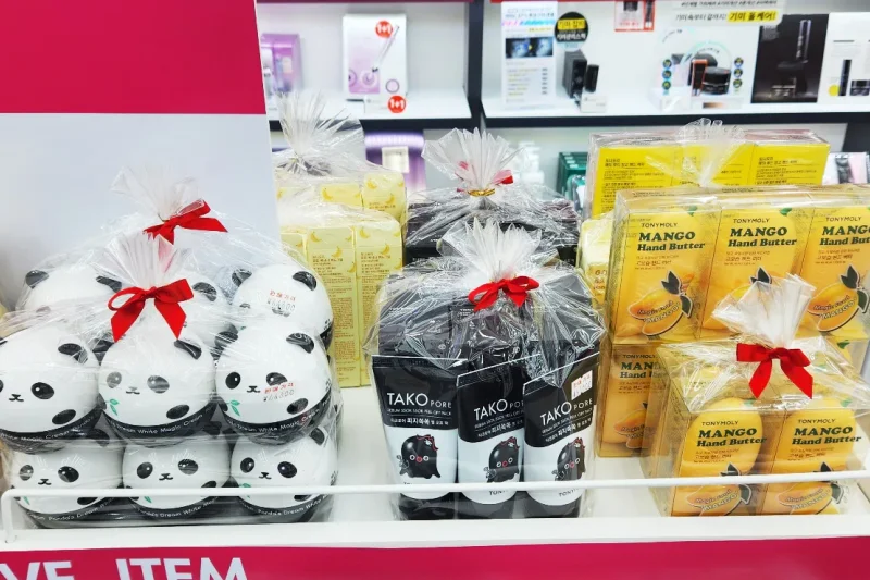 トニーモリー(TONYMOLY) 明洞 3番街店 / トニーモリー(TONYMOLY)クーポン / 韓国化粧品クーポン (16/36)