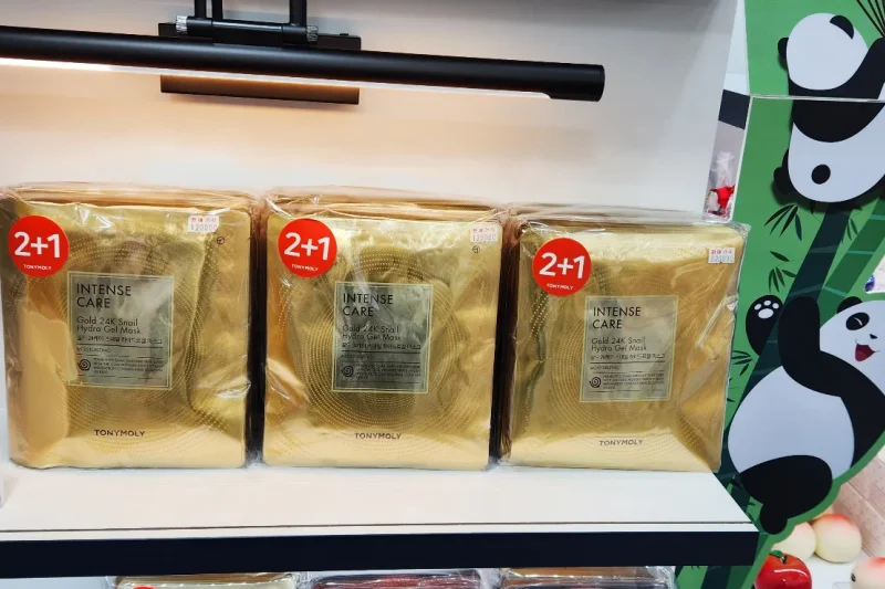 トニーモリー(TONYMOLY) 明洞 3番街店 / トニーモリー(TONYMOLY)クーポン / 韓国化粧品クーポン (20/36)
