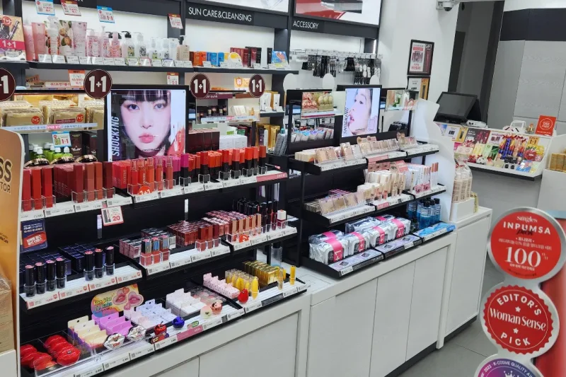 トニーモリー(TONYMOLY) 明洞 3番街店 / トニーモリー(TONYMOLY)クーポン / 韓国化粧品クーポン (23/36)