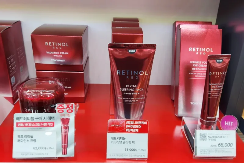 トニーモリー(TONYMOLY) 明洞 3番街店 / トニーモリー(TONYMOLY)クーポン / 韓国化粧品クーポン (24/36)
