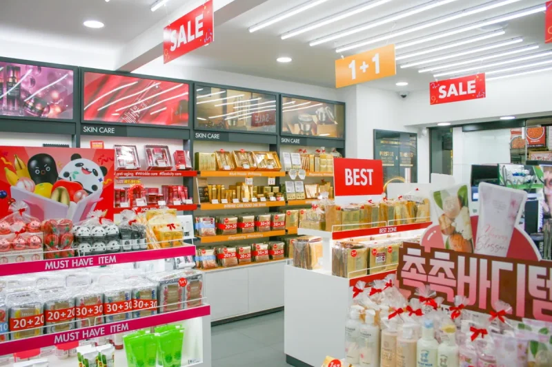 トニーモリー(TONYMOLY) 明洞 3番街店 / トニーモリー(TONYMOLY)クーポン / 韓国化粧品クーポン (30/36)