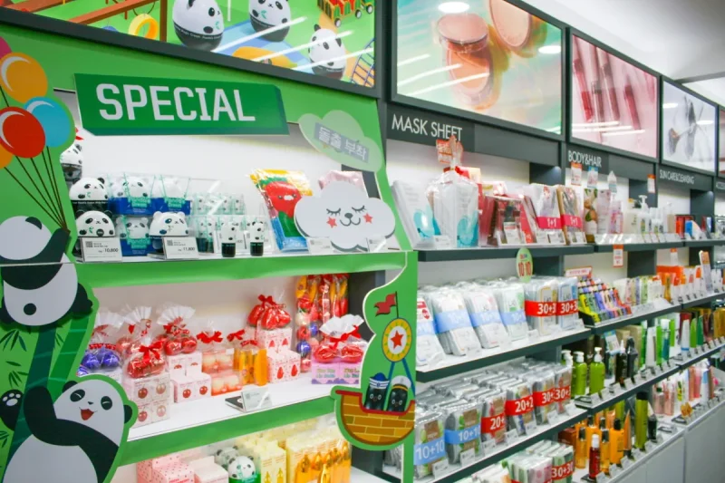 トニーモリー(TONYMOLY) 明洞 3番街店 / トニーモリー(TONYMOLY)クーポン / 韓国化粧品クーポン (31/36)