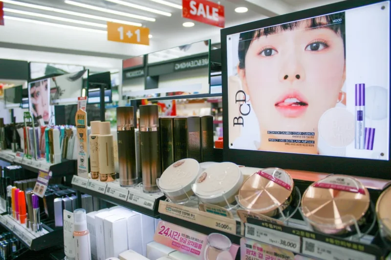 トニーモリー(TONYMOLY) 明洞 3番街店 / トニーモリー(TONYMOLY)クーポン / 韓国化粧品クーポン (34/36)
