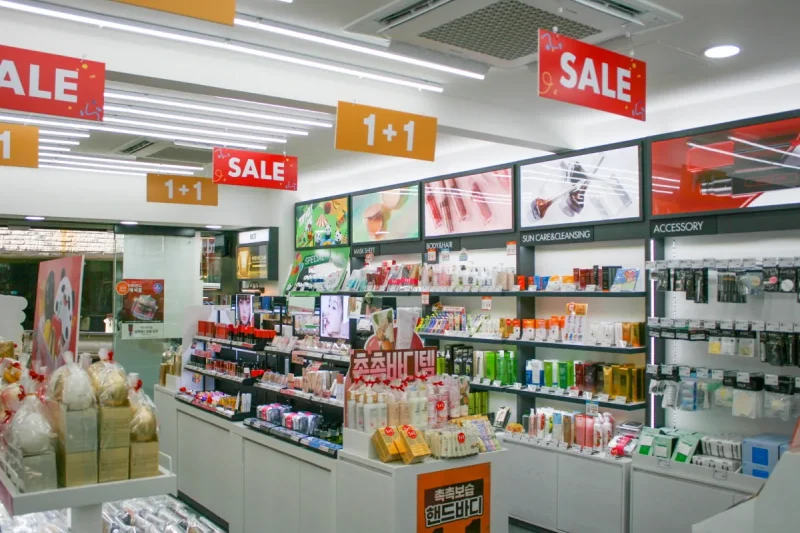 トニーモリー(TONYMOLY) 明洞 3番街店 / トニーモリー(TONYMOLY)クーポン / 韓国化粧品クーポン (35/36)