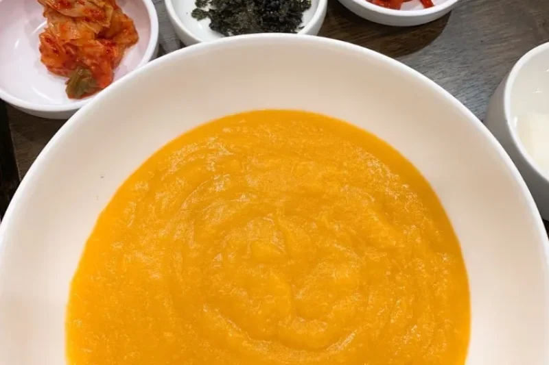 多味粥 明洞本店 - ソウル明洞で絶対に食べるべき絶品グルメ - 多味粥 クーポン (11/12)