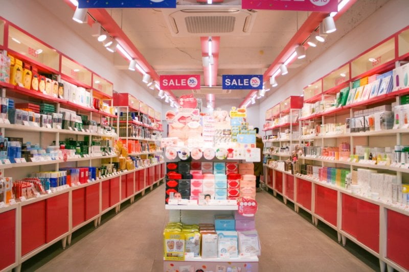 オールマスクストーリー(All Mask Story)明洞店  (6/22)